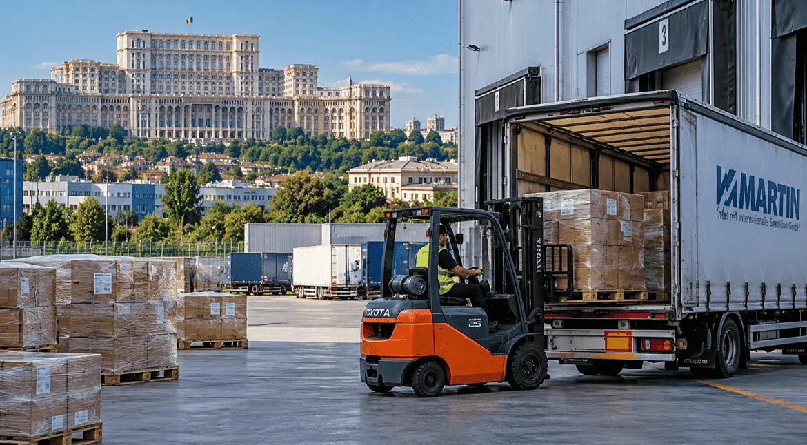 Bulgarien-Transporte: Routen, Zollverfahren und Lieferzeiten im Blick